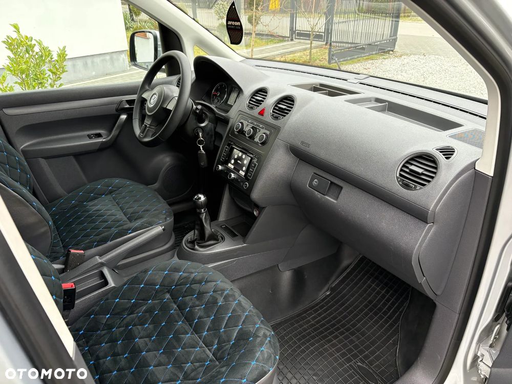 Volkswagen Caddy - 30