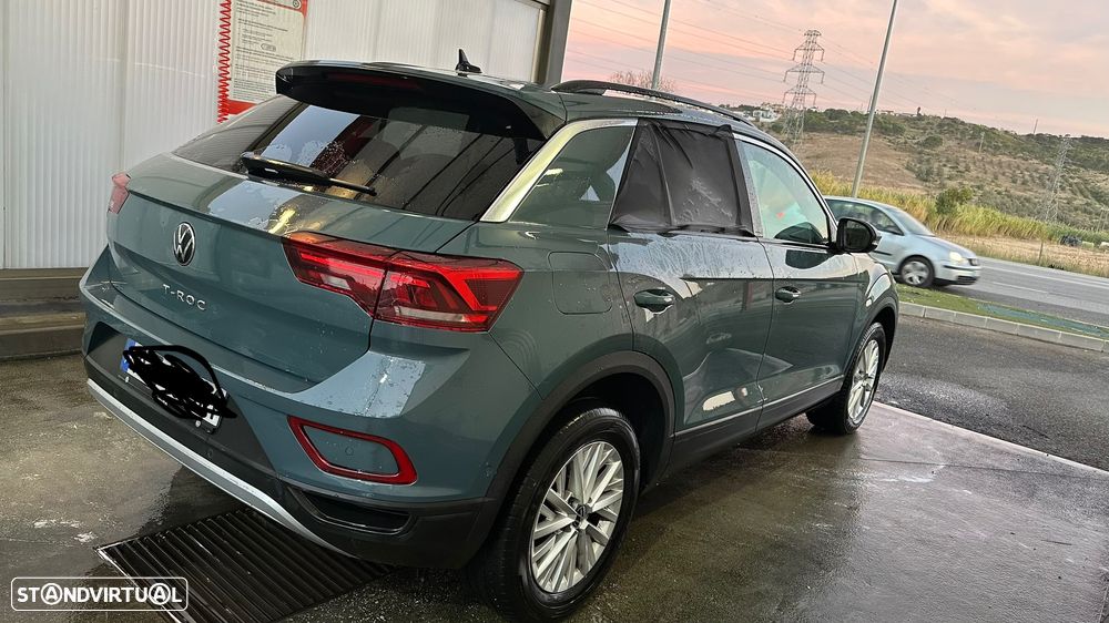 VW T-Roc 1.0 TSI Life - 5