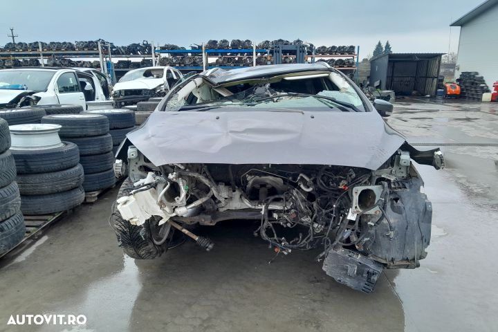 Modul senzori parcare F1ET-15K866-BJ F1ET-15K866-BJ Ford Focus 3 [fac - 5