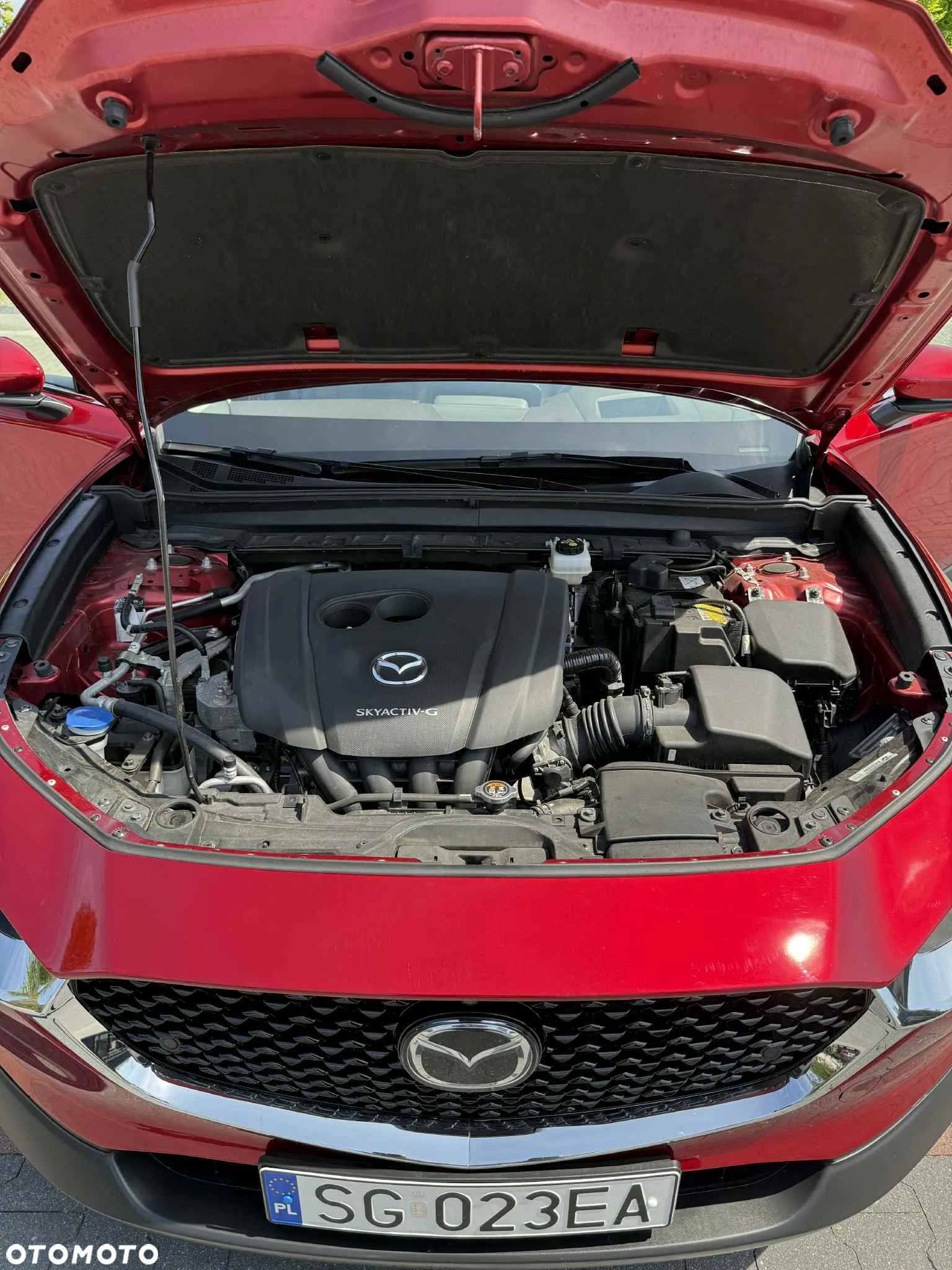 Mazda CX-30 - 12