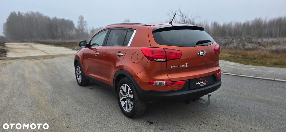 Kia Sportage 1.6 GDI L 2WD - 4