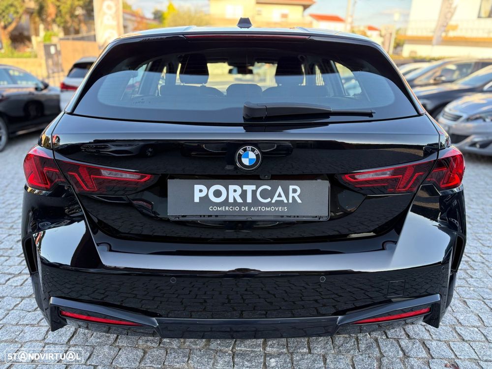 BMW 116 Standard - 4