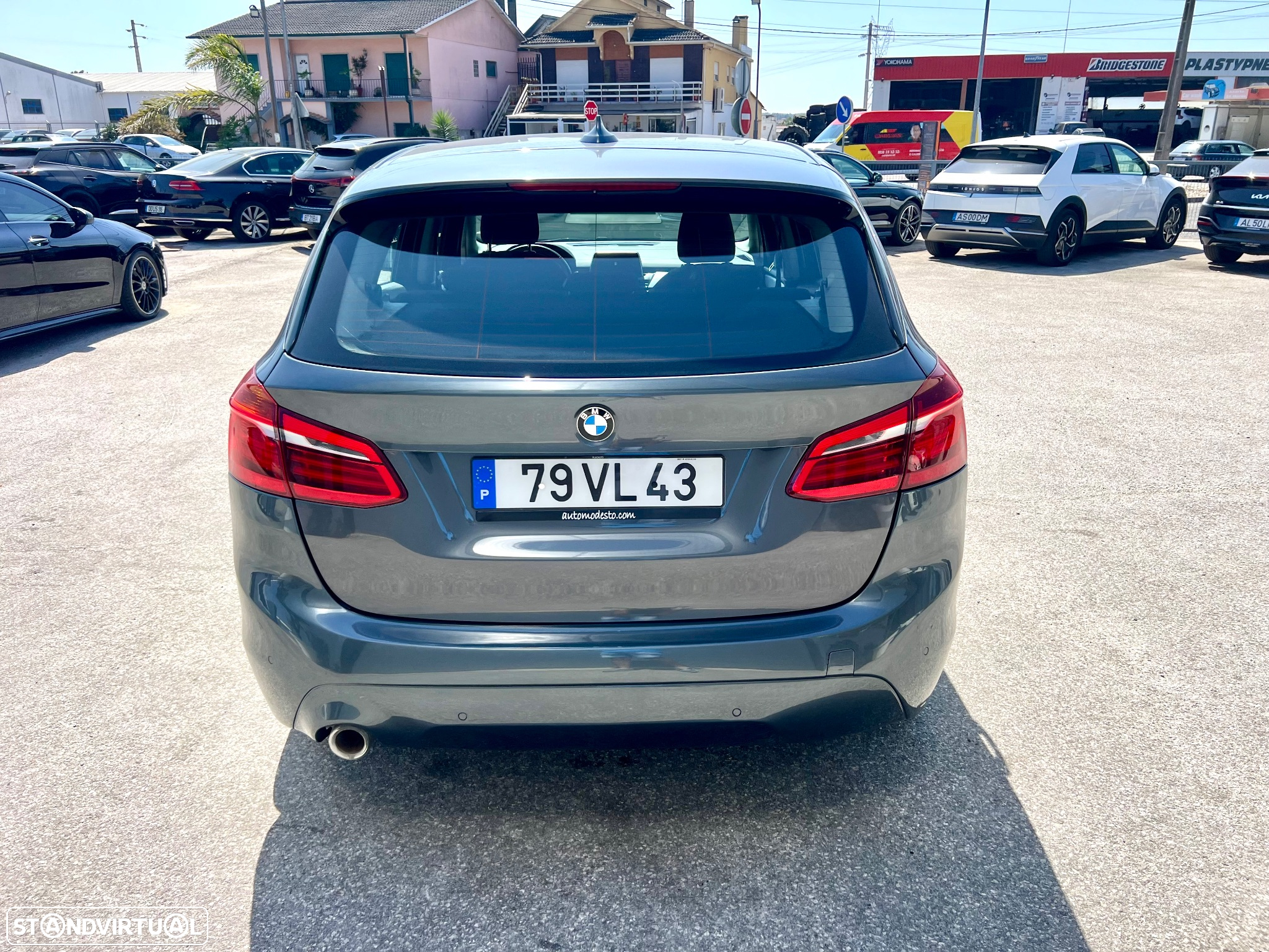 BMW 216 Active Tourer d Corporate Edition Business Edition - 5