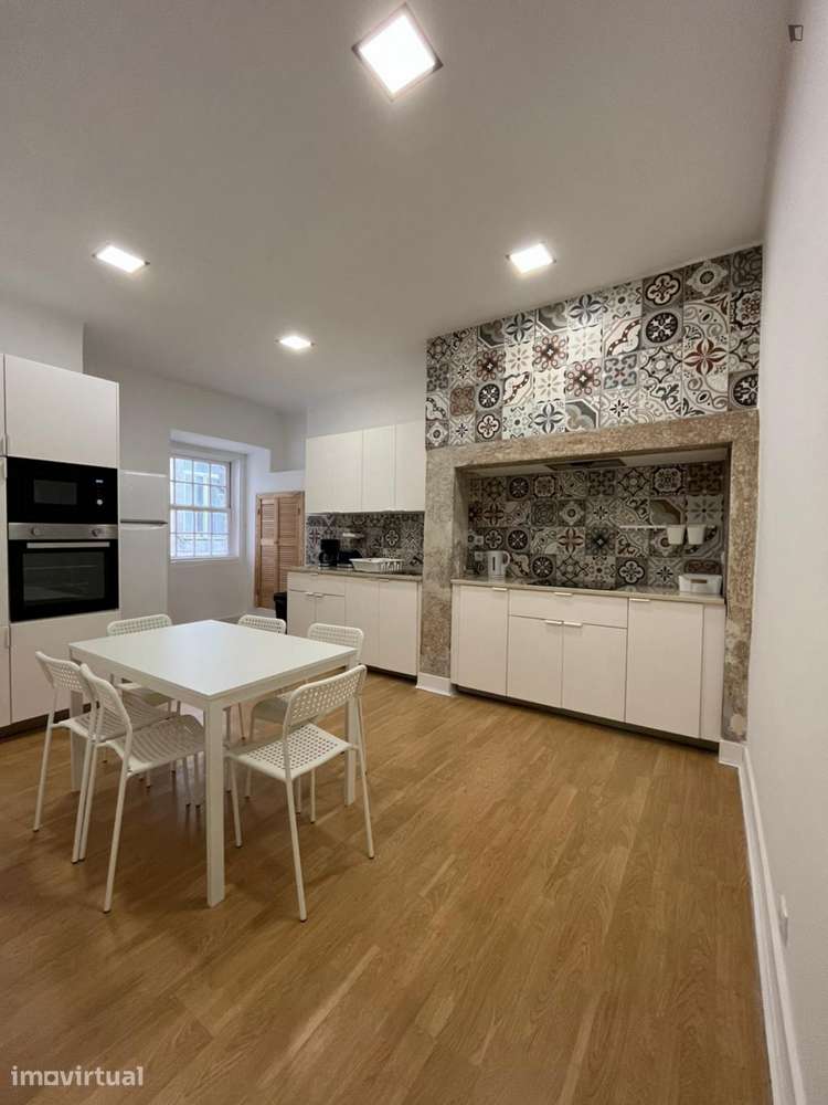 Quarto - localizado em Baixa Lisbon - Grande imagem: 4/6