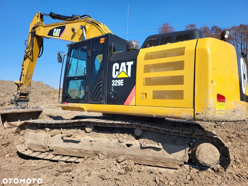 Caterpillar 329EL - 19