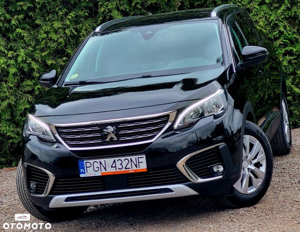 Peugeot 5008 - 20