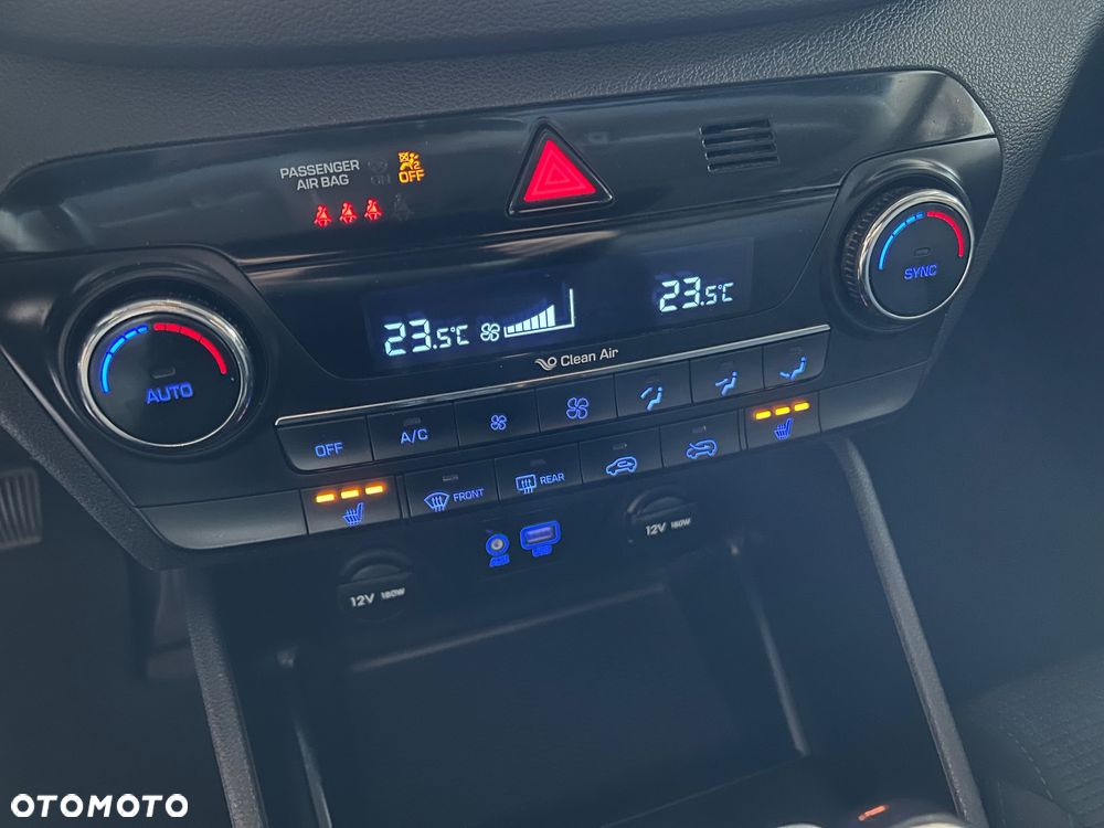 Hyundai Tucson - 19