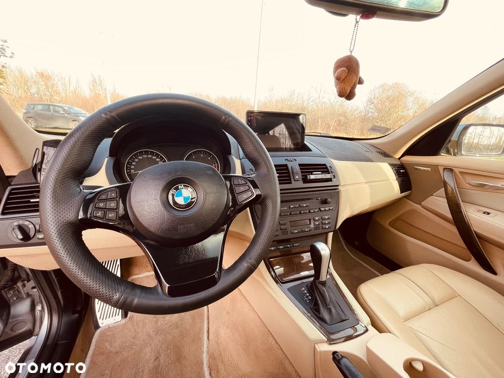 BMW X3 - 5