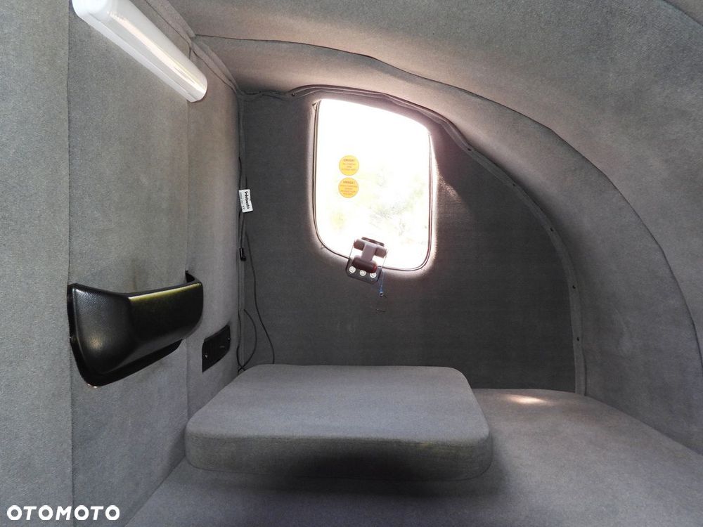 Fiat DUCATO PLANDEKA 10 PALET WEBASTO TEMPOMAT KLIMATYZACJA LEDY PNEUMATYKA  160KM - 39