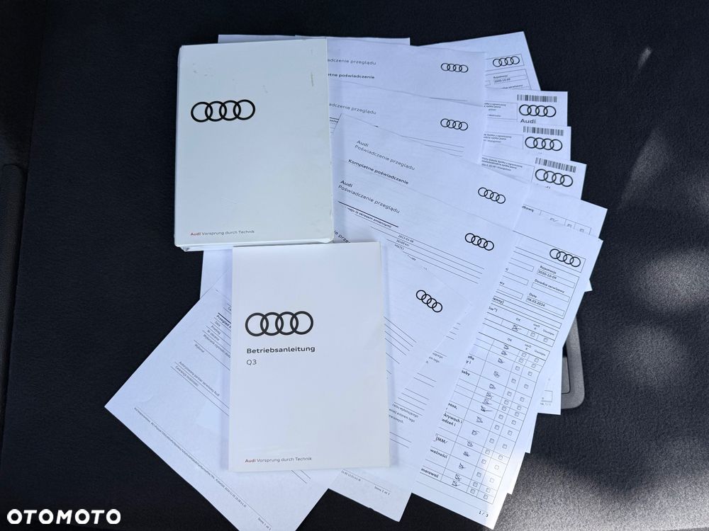 Audi Q3 Sportback 45 TFSI Quattro S tronic - 40