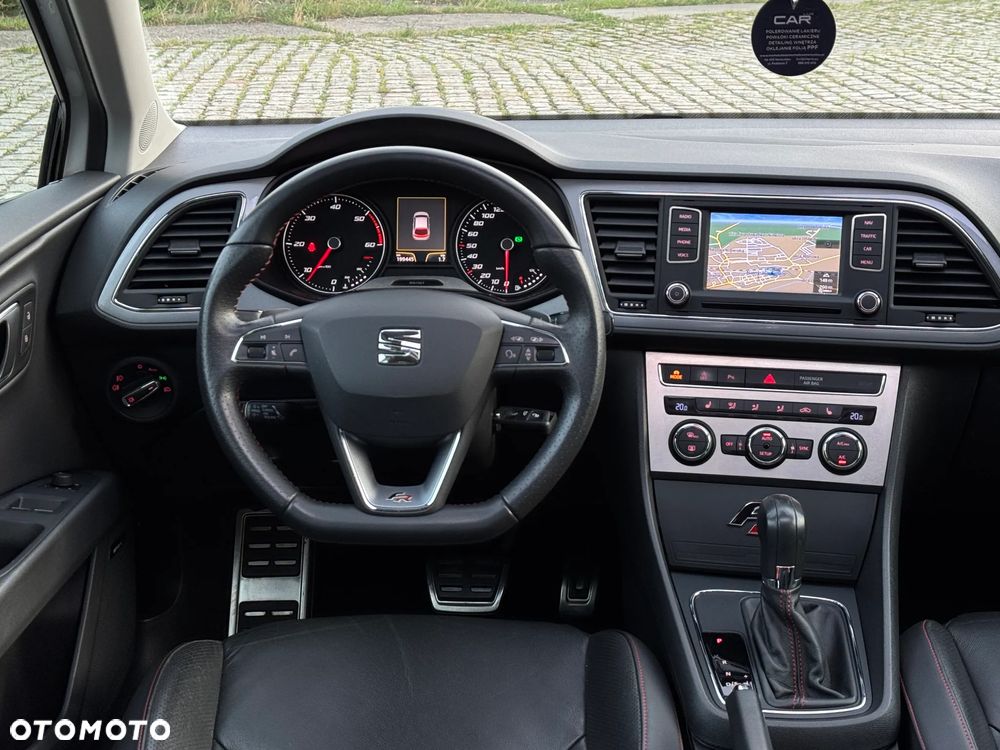 Seat Leon 2.0 TDI FR S&S DSG - 6