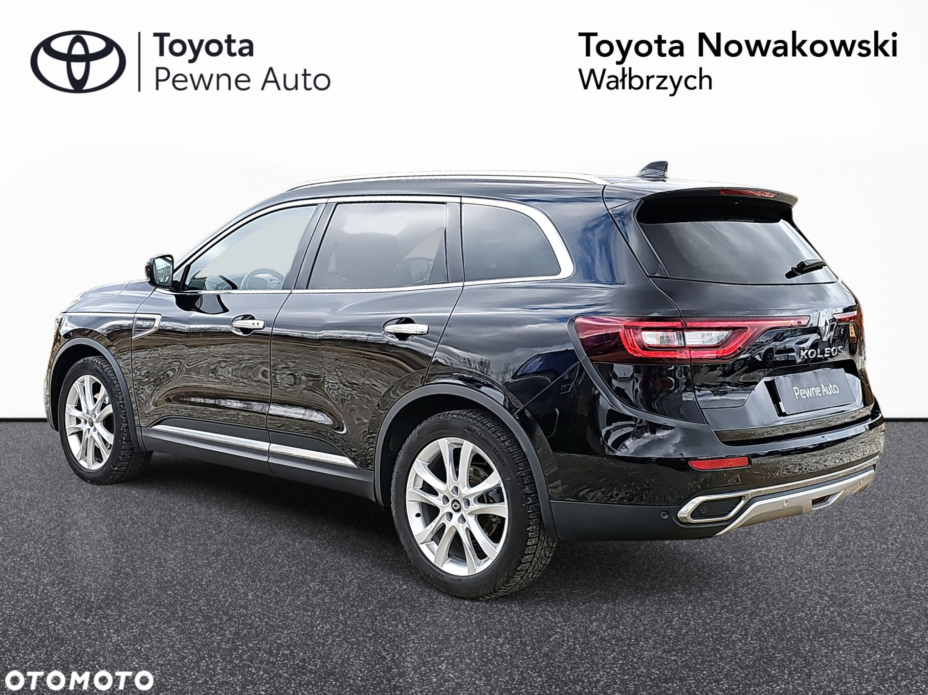Renault Koleos 2.0 Blue dCi Initiale Paris 4x4 X-Tronic - 4