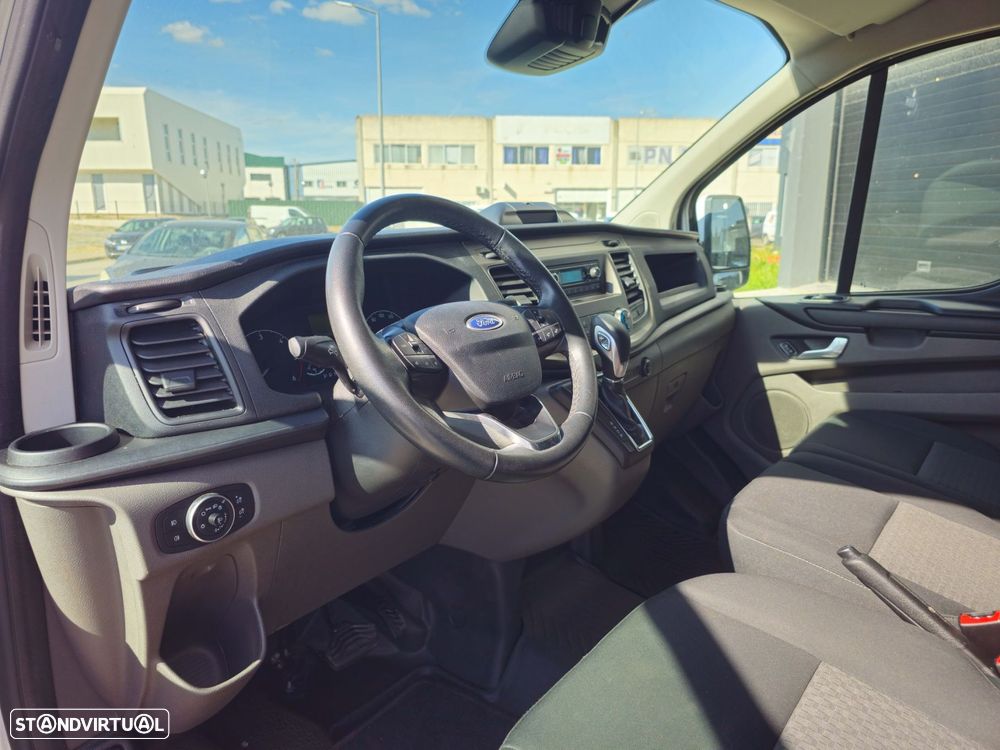 Ford Transit Custom 320L1 2.0 H1-T.B.Trend Aut. - 10