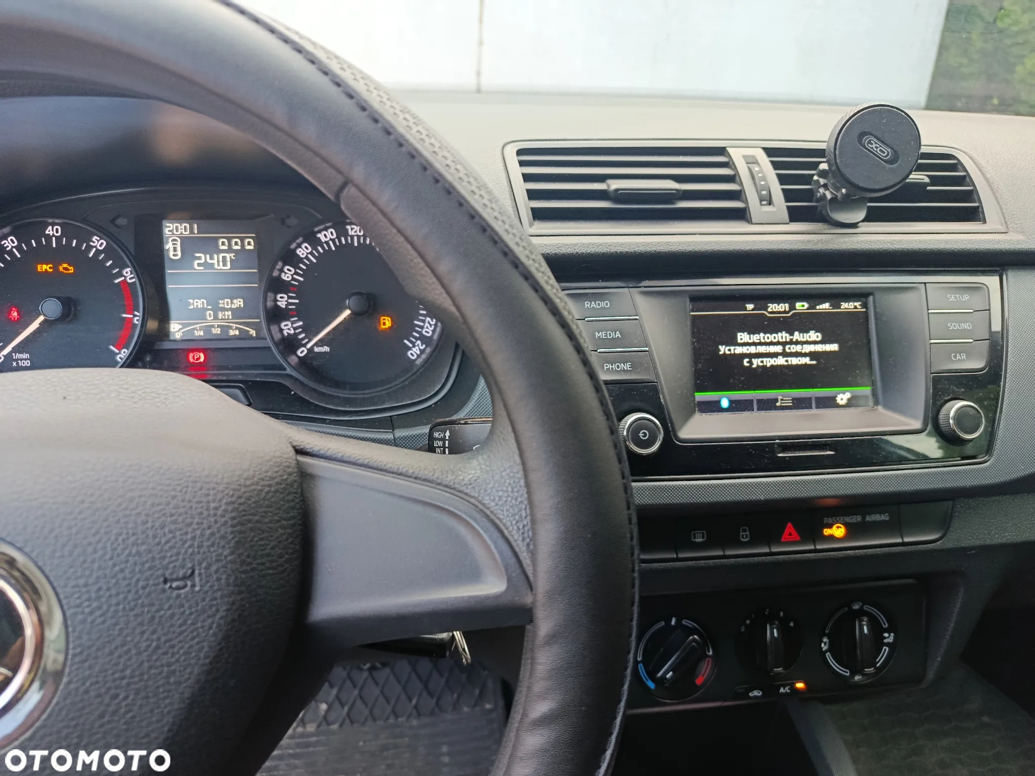 Skoda Fabia - 6