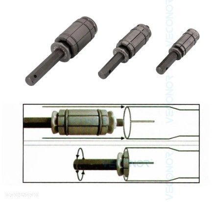 Rozpieraki do powiększania rur wydechowych - 5