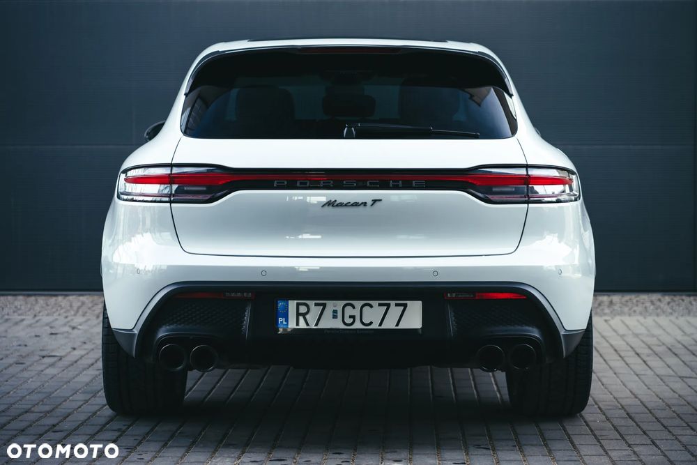 Porsche Macan T - 4
