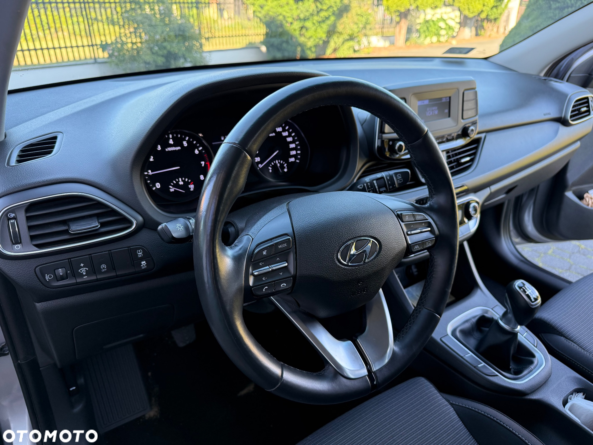 Hyundai i30 1.5 DPI Classic + - 17
