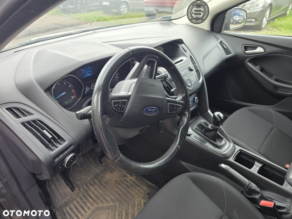 Ford Focus 1.6 Trend - 3