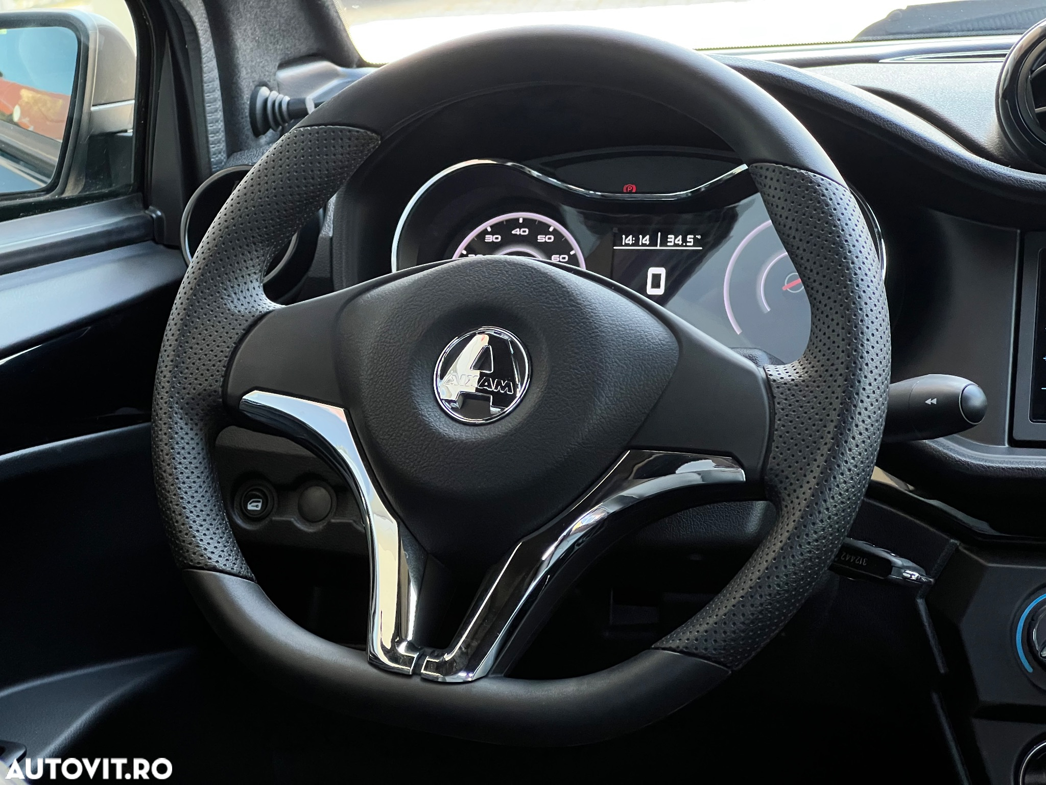 Aixam Coupe - 6