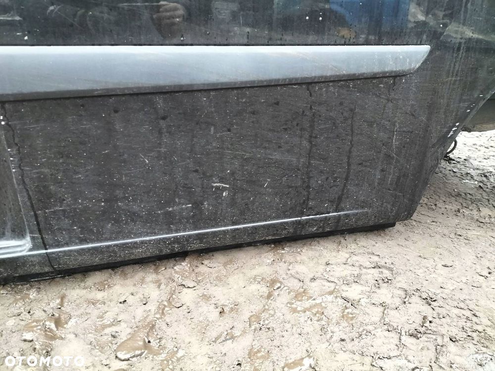 ĆWIARTKA BŁOTNIK LEWY TYŁ RENAULT KANGOO II TEGND - 4