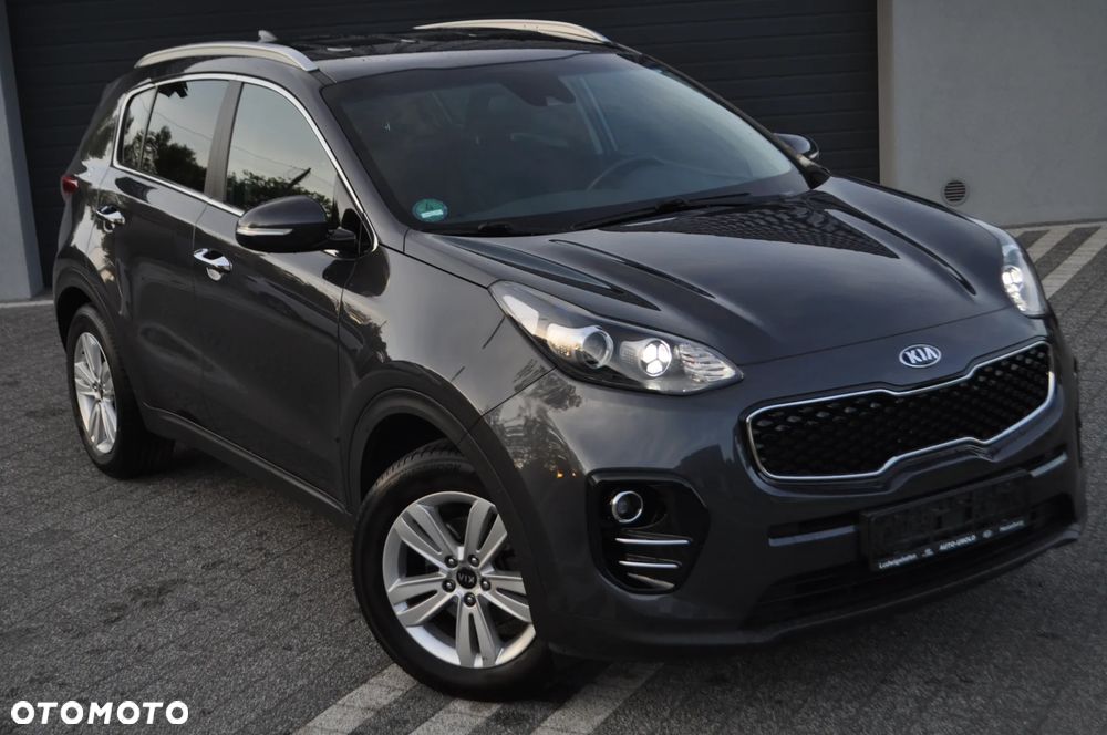 Kia Sportage 1.6 GDI Business Line 2WD - 27