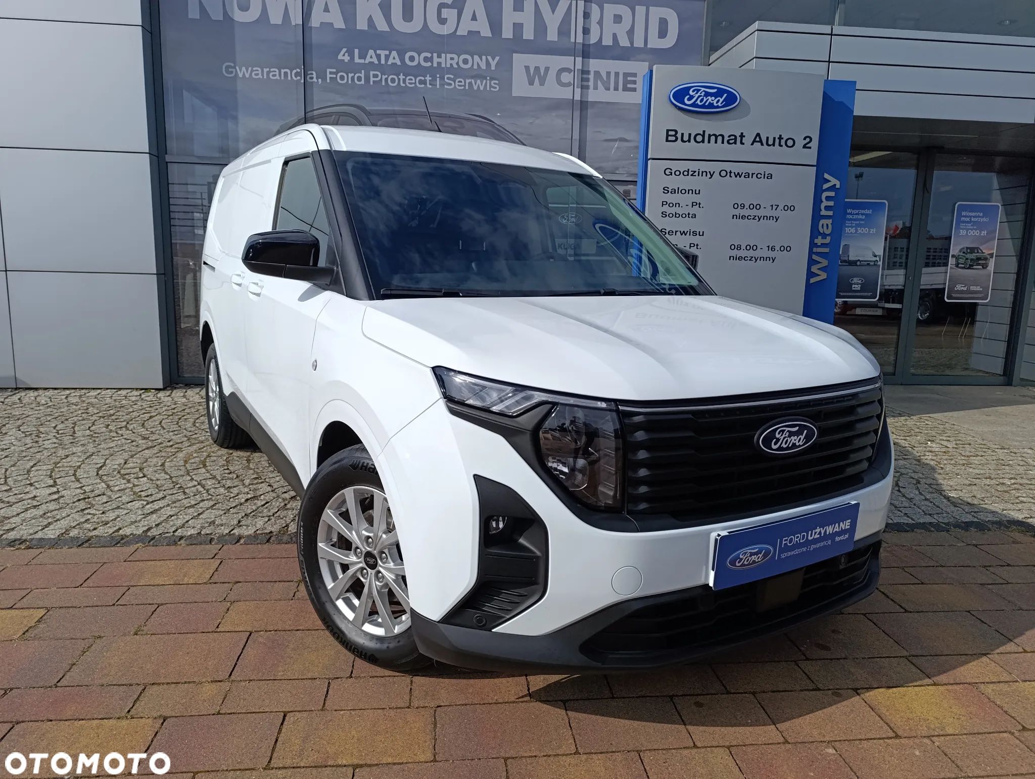 Ford Transit Courier Van Limited - 1