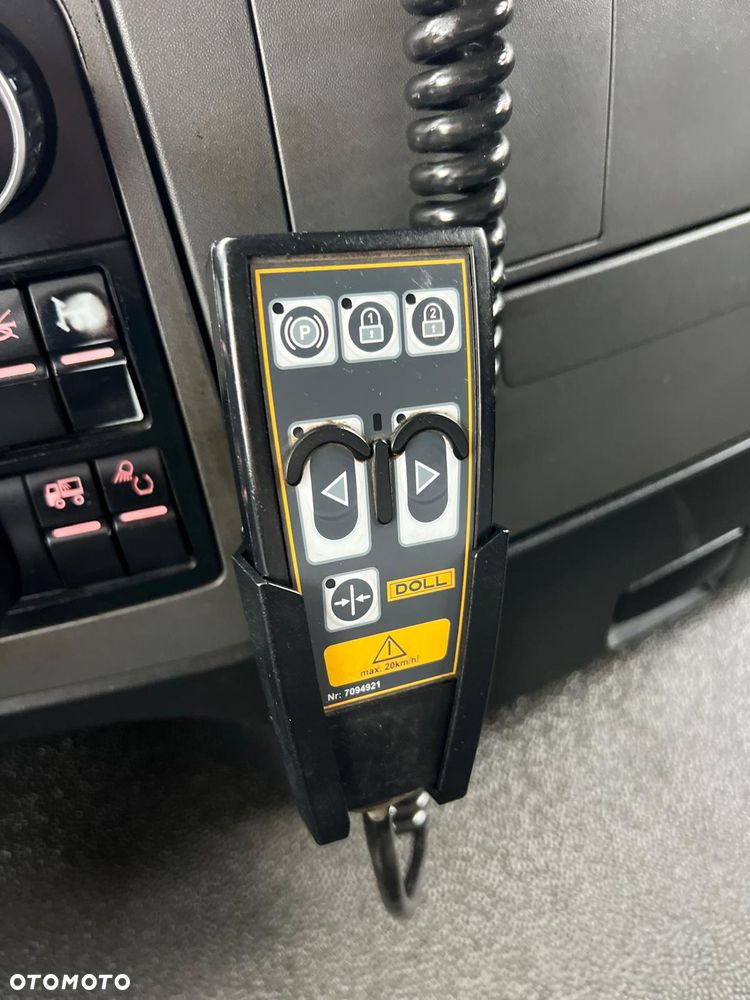 MAN TGS 26.540 6x4/2 4x4 HYDRODRIVE LX CIĄGNIK SIODŁOWY/PRZYCZEPA DO PRZEWOZU DREWNA DŁUŻYCY LOGLIFT F251S83A - 31