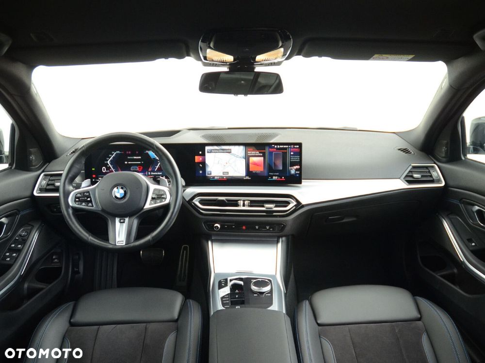 BMW Seria 3 320d xDrive mHEV M Sport sport - 4