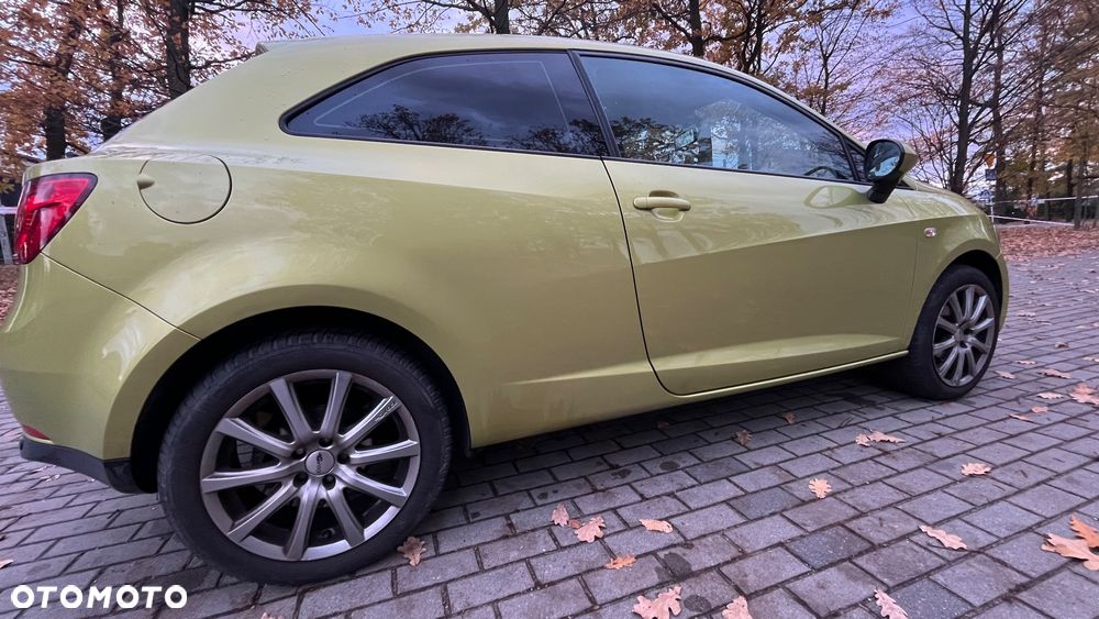 Seat Ibiza SC 1.2 12V Style - 14