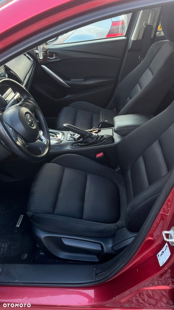 Mazda 6 SKYACTIV-D 175 Drive i-ELOOP Nakama Intense - 9