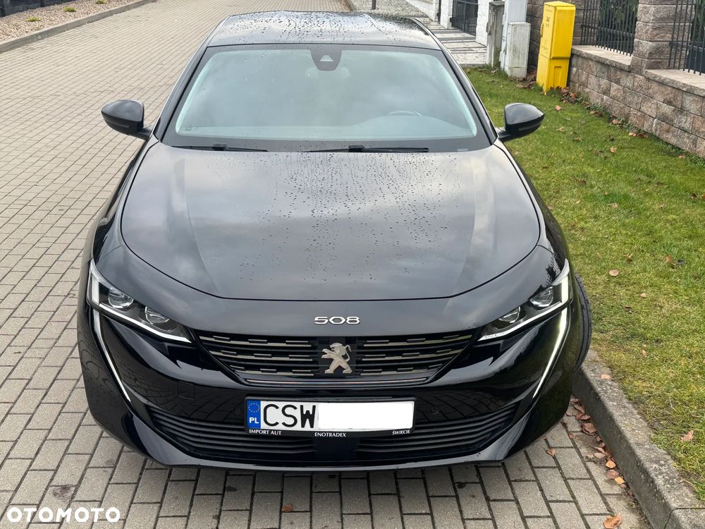 Peugeot 508 BlueHDi 130 Active - 33