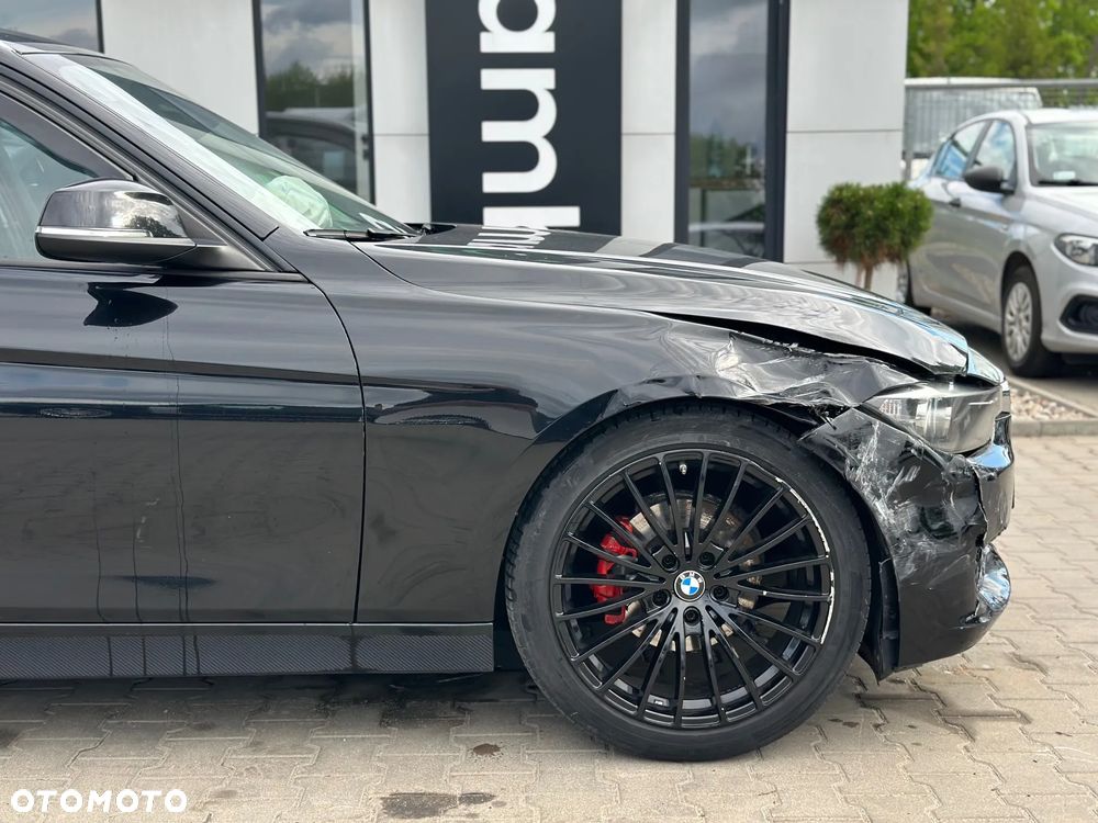 BMW Seria 3 320d - 4