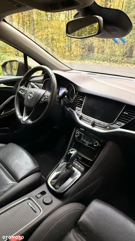 Opel Astra 1.4 Turbo Start/Stop Automatik Ultimate - 16