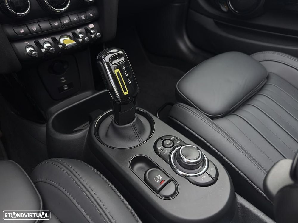 MINI Cabrio Cooper SE - 31