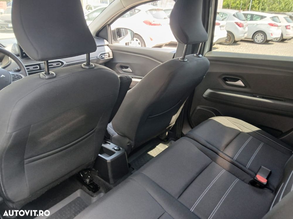 Dacia Jogger 5 locuri ECO-G 100 Comfort - 10
