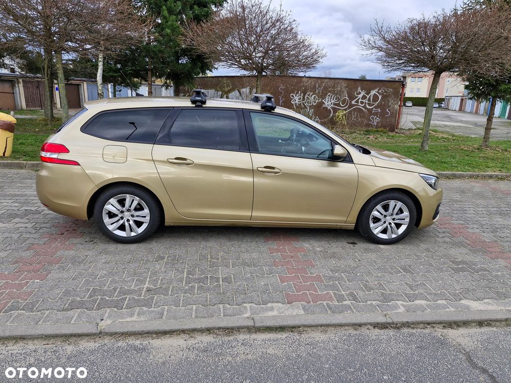 Peugeot 308 SW 1.6 BlueHDi Active S&S EAT6 - 3