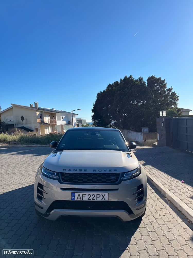 Land Rover Range Rover Evoque - 8