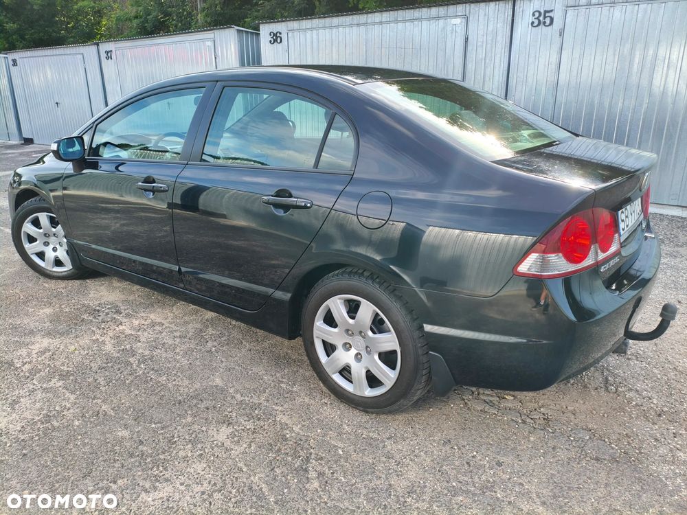 Honda Civic 1.8 Comfort - 2