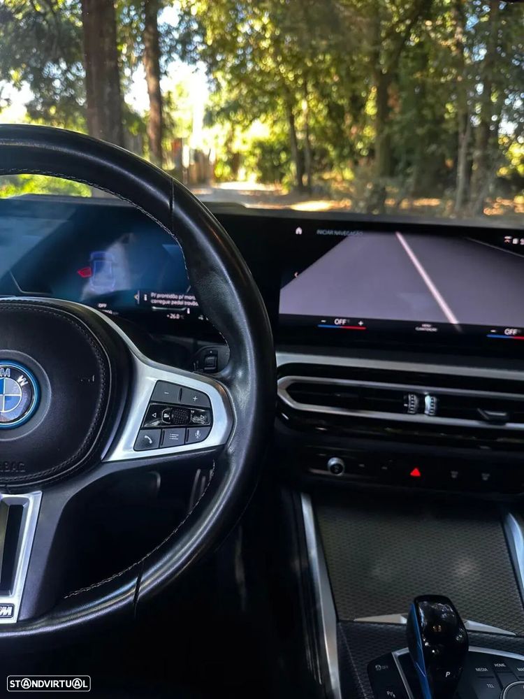 BMW i4 M50 - 18