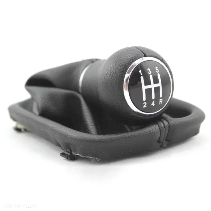 Manson schimbator+nuca piele Audi A4 B5, Audi A6 C5, Audi A8 D2 - 2