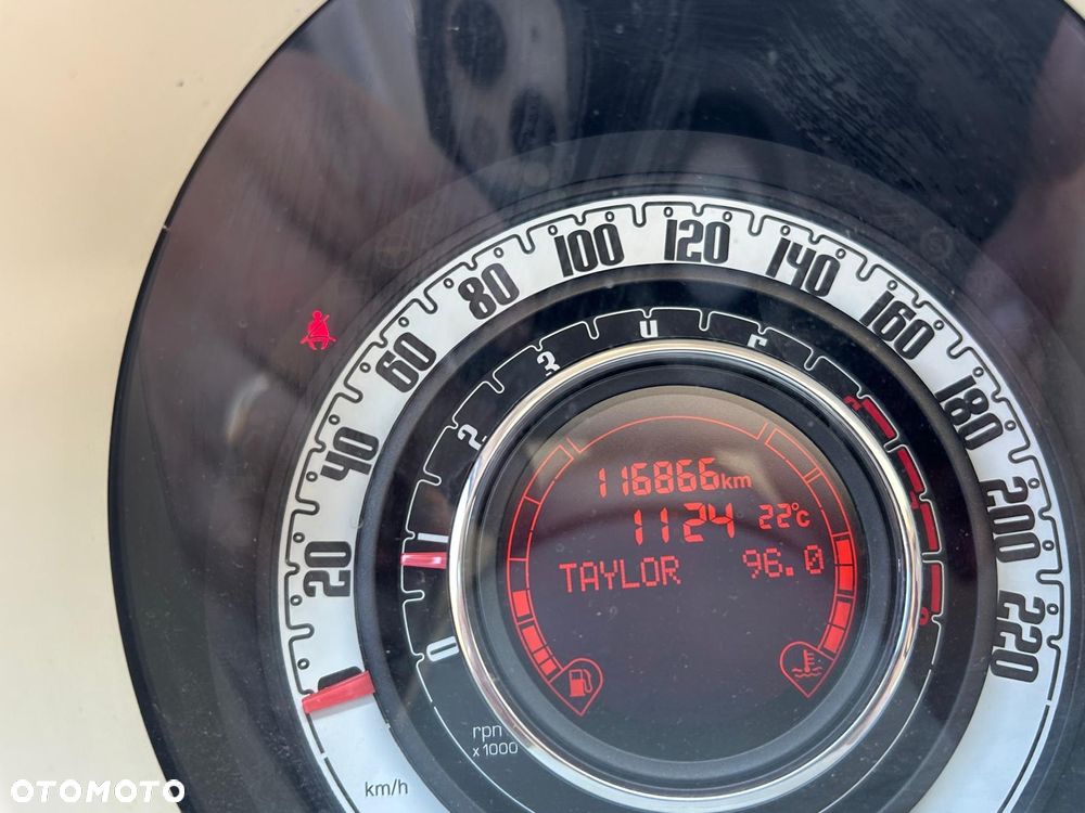 Fiat 500 1.2 8V Anniversario - 12