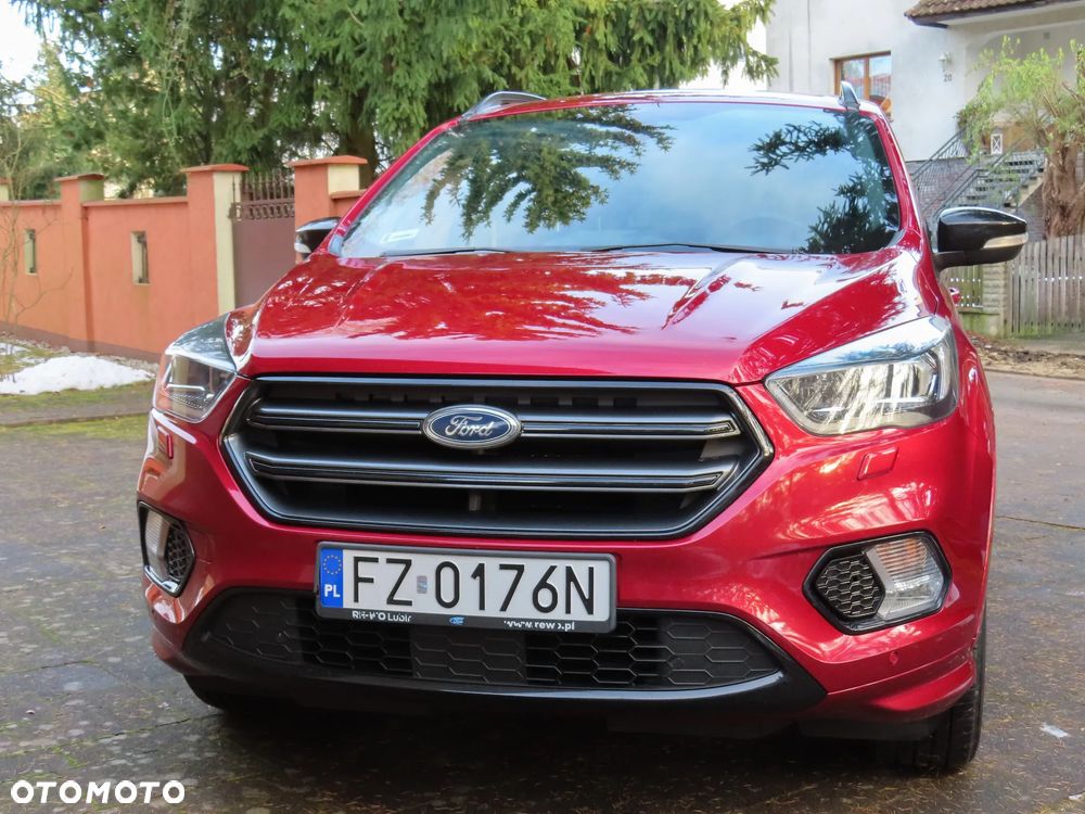 Ford Kuga - 5