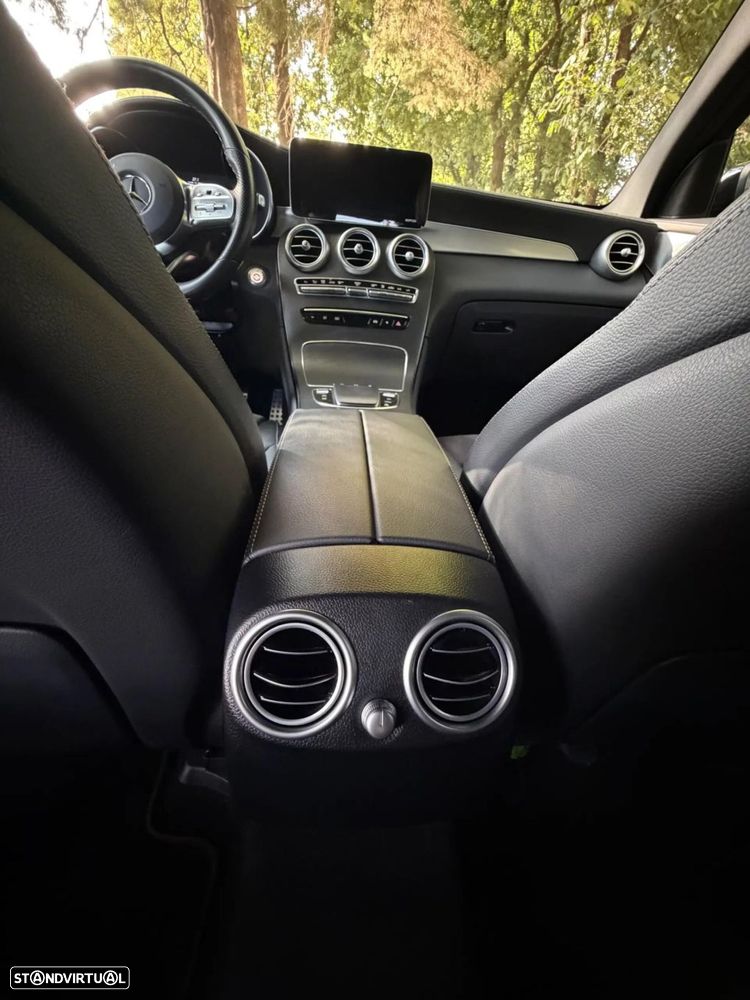 Mercedes-Benz GLC 300 de Coupé 4Matic - 43