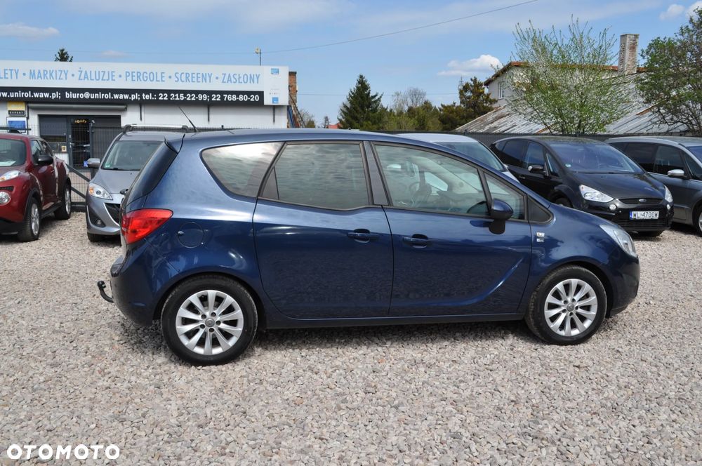 Opel Meriva 1.4 150 Jahre - 4