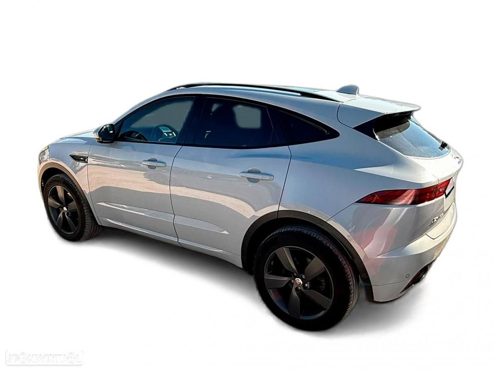 Jaguar E-Pace 2018 photo 2