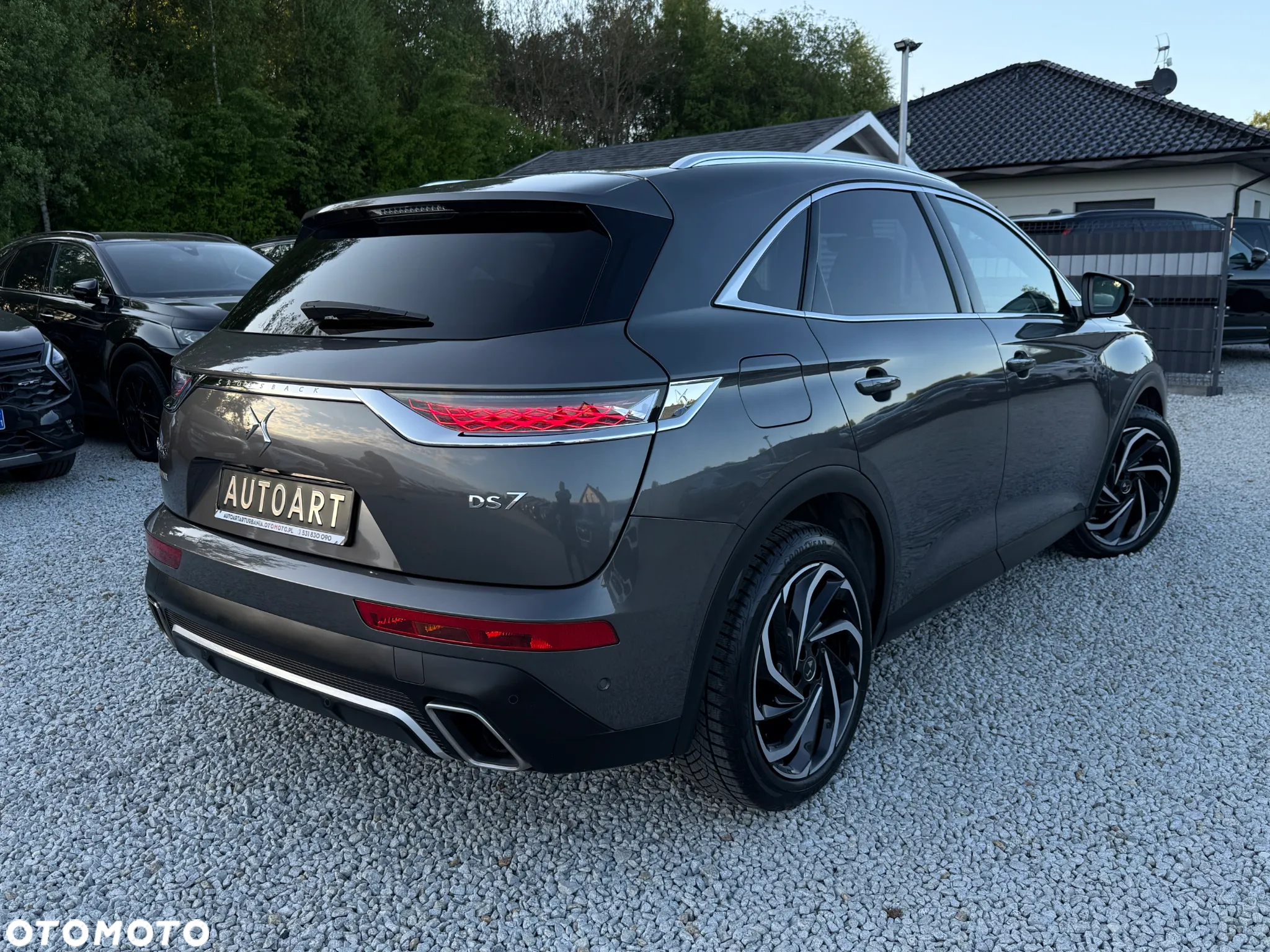 DS Automobiles DS 7 Crossback 1.6 E-Tense 4x4 Rivoli - 16