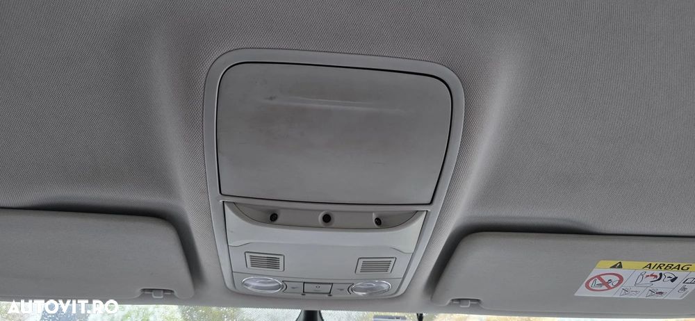 Skoda Octavia 2.0 TDI 4X4 STYLE - 14