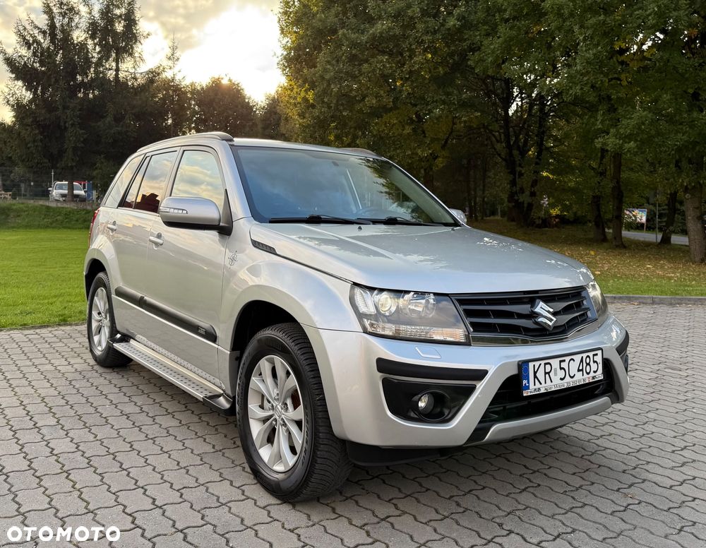 Suzuki Grand Vitara 2.4 Elegance EU5 - 4
