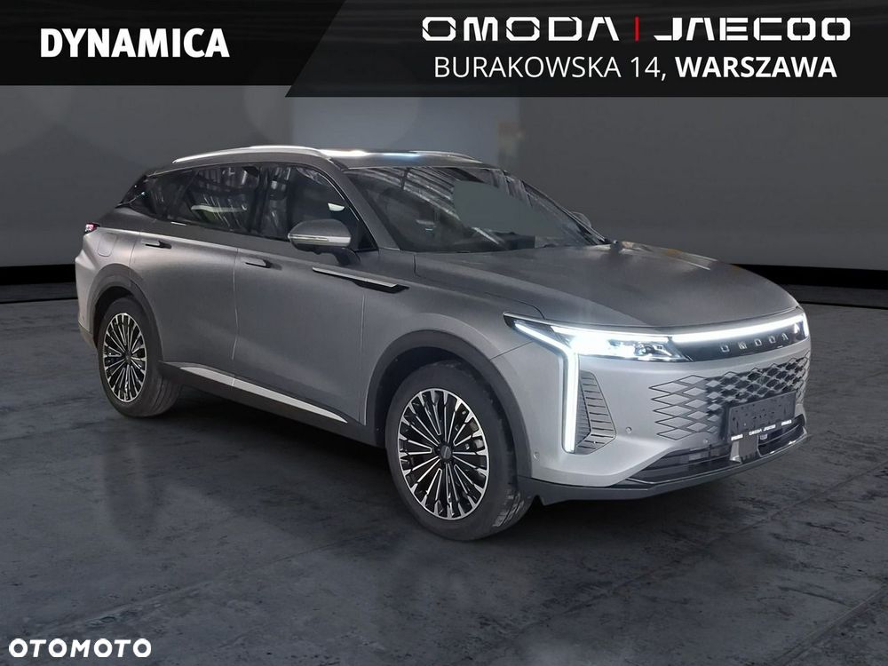 Omoda 9 - 5