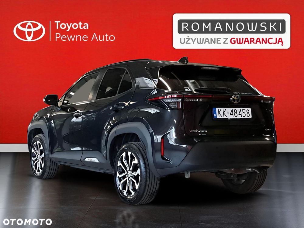 Toyota Yaris Cross Hybrid 1.5 Style - 8